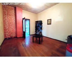 Nave industrial con vivienda
