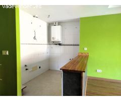 PISO DE DOS HABITACIONES CON PLAZA DE GARAJE EN CASTAÑEDA
