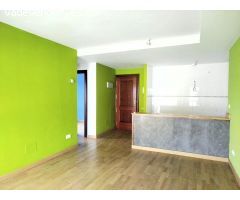 PISO DE DOS HABITACIONES CON PLAZA DE GARAJE EN CASTAÑEDA