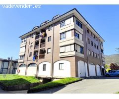 Piso de tres habitaciones con terraza
