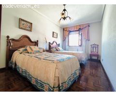 Piso de tres habitaciones con terraza