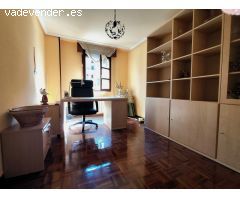 Piso de tres habitaciones con terraza