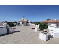 Majestuosa villa de lujo en La Caleta con vistas al mar