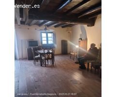 Casa de pueblo en Venta en Fuenterrebollo Segovia 