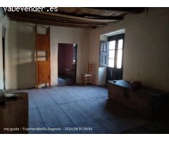 Casa de pueblo en Venta en Fuenterrebollo Segovia 