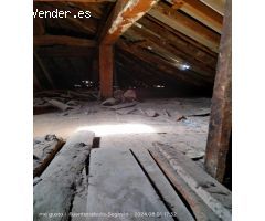 Casa de pueblo en Venta en Fuenterrebollo Segovia 