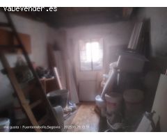 Casa de pueblo en Venta en Fuenterrebollo Segovia 
