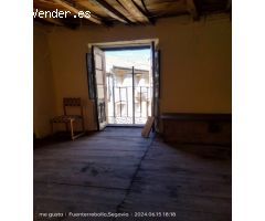 Casa de pueblo en Venta en Fuenterrebollo Segovia 