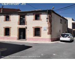 Casa de pueblo en Venta en Fuenterrebollo Segovia 