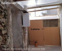 Casa de pueblo en Venta en Fuenterrebollo Segovia 