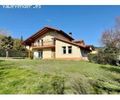 Casa-Chalet en Venta en Pobes Álava