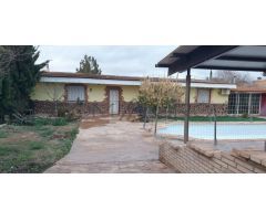 VIVIENDA EN LA URBANIZACION EL SASO ( SAN MATEO DE GÁLLEGO)