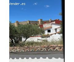 Gran casa de pueblo en el centro de Santa Olalla. Ideal inversor!!