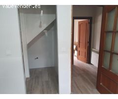 VENDEMOS CASA TOTALMENTE REFORMADA EN ARRABAL DE PORTILLO.