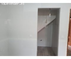 VENDEMOS CASA TOTALMENTE REFORMADA EN ARRABAL DE PORTILLO.