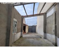 VENDEMOS CASA TOTALMENTE REFORMADA EN ARRABAL DE PORTILLO.