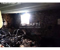 OPORTUNIDAD!!ESPECTACULAR  ARBOLEDA DE 7.000 METROS CUADRADOS CON BONITA CASA DE PIEDRA PARA RESTAUR