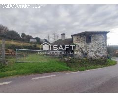OPORTUNIDAD!!ESPECTACULAR  ARBOLEDA DE 7.000 METROS CUADRADOS CON BONITA CASA DE PIEDRA PARA RESTAUR