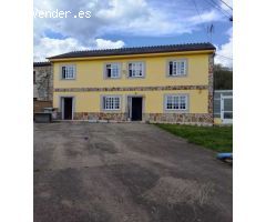 Casa-Chalet en Venta en Goiriz Lugo 