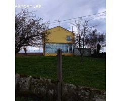 Casa-Chalet en Venta en Goiriz Lugo 