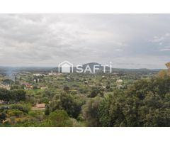 Casa multifamiliar con vistas espectaculares para reformar