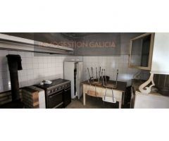 Casa de campo-Masía en Venta en A Laracha La Coruña