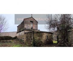 Casa de campo-Masía en Venta en A Laracha La Coruña