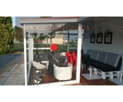Casa de campo-Masía en Venta en A Laracha La Coruña