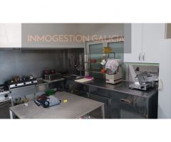Casa de campo-Masía en Venta en A Laracha La Coruña