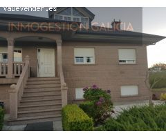 Casa-Chalet en Venta en Cerceda (San Martin) La Coruña