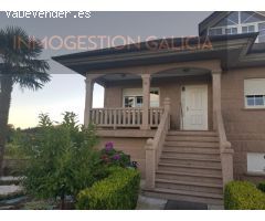 Casa-Chalet en Venta en Cerceda (San Martin) La Coruña