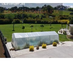 Casa-Chalet en Venta en Cerceda (San Martin) La Coruña