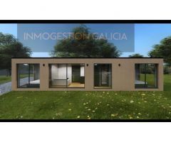 Solar residencial en Venta en Queixas (Santa Maria) La Coruña