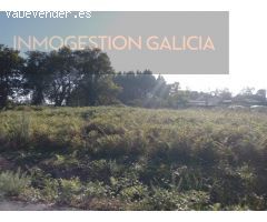 Solar residencial en Venta en Queixas (Santa Maria) La Coruña