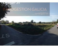 Solar residencial en Venta en Queixas (Santa Maria) La Coruña