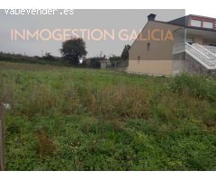Solar residencial en Venta en Lañas (Santa Maria) La Coruña
