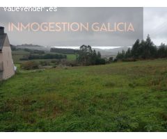 Solar residencial en Venta en Lañas (Santa Maria) La Coruña