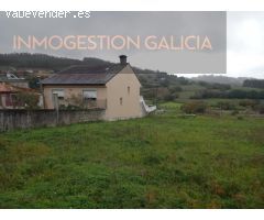 Solar residencial en Venta en Lañas (Santa Maria) La Coruña