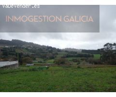 Solar residencial en Venta en Lañas (Santa Maria) La Coruña