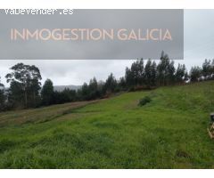 Solar residencial en Venta en Lañas (Santa Maria) La Coruña
