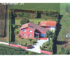 Casa-Chalet en Venta en Meirama (San Andres Meirama) La Coruña