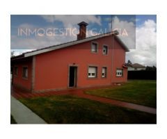 Casa-Chalet en Venta en Meirama (San Andres Meirama) La Coruña