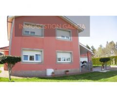 Casa-Chalet en Venta en Meirama (San Andres Meirama) La Coruña