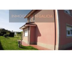 Casa-Chalet en Venta en Meirama (San Andres Meirama) La Coruña