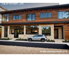 Casa-Chalet en Venta en Cerceda, De La Coruña