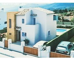 Casa-Chalet en Venta en Alcalalí Alicante