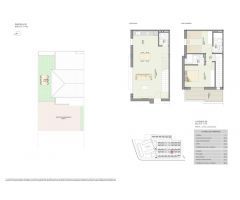 Bungalow en Gran Alacant