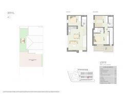 Bungalow en Gran Alacant