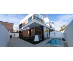Villa en Torre de la Horadada