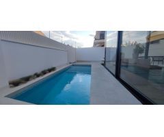 Villa en Torre de la Horadada